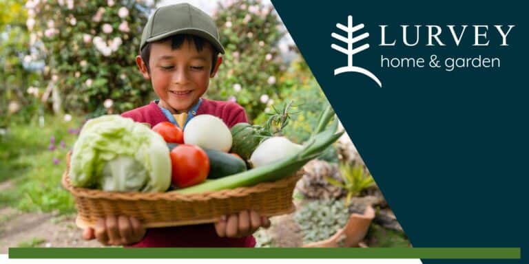 KIDS GARDEN CLUB: Harvest Delight