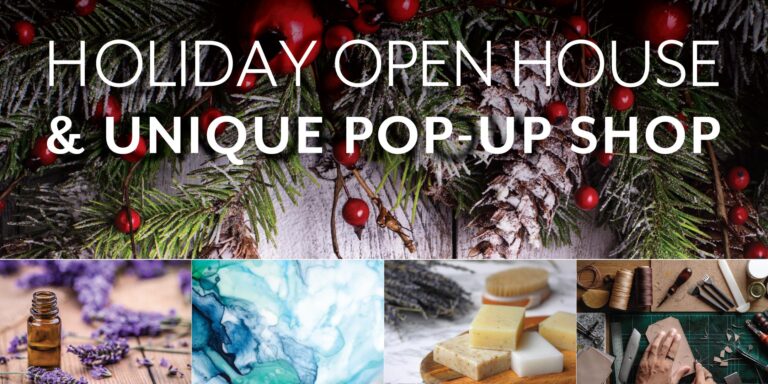 Lurvey’s 2025 Holiday Open House and Unique Pop-Up Shop