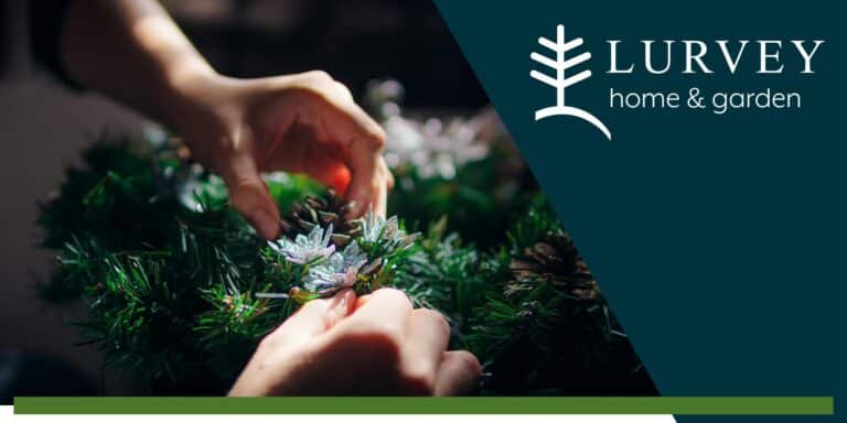 Lurvey’s Holiday Wreath Workshop