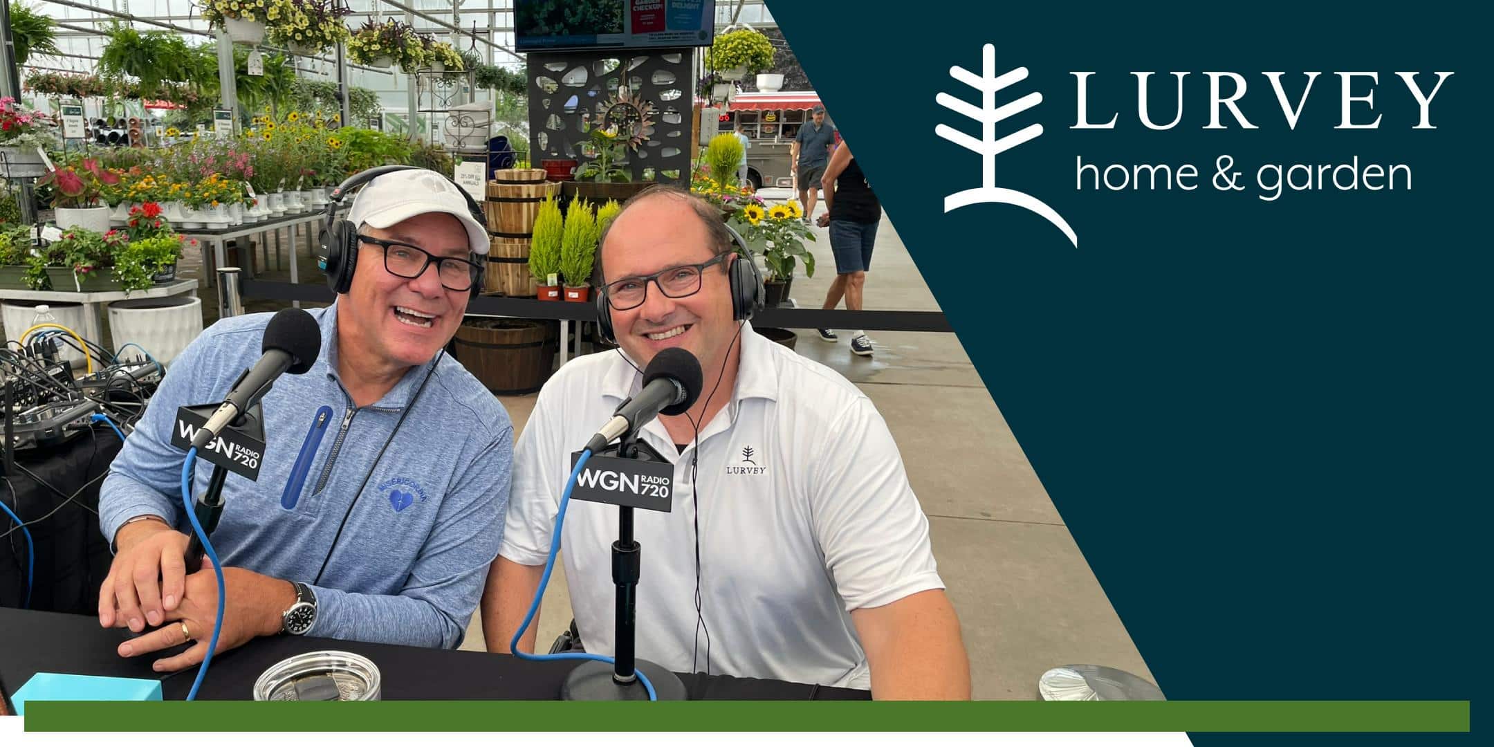 Keepin’ It Green! With Host Lou Manfredini & Landscaping Pro Bob Bertog