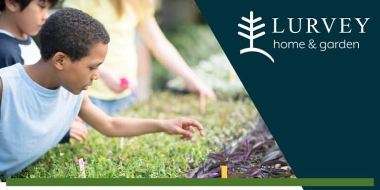 KIDS GARDEN CLUB: Let’s Get Growing!