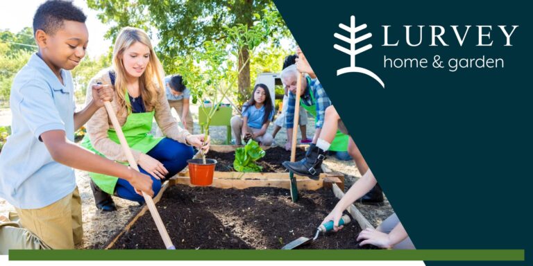 KIDS GARDEN CLUB: Garden Planting Party!