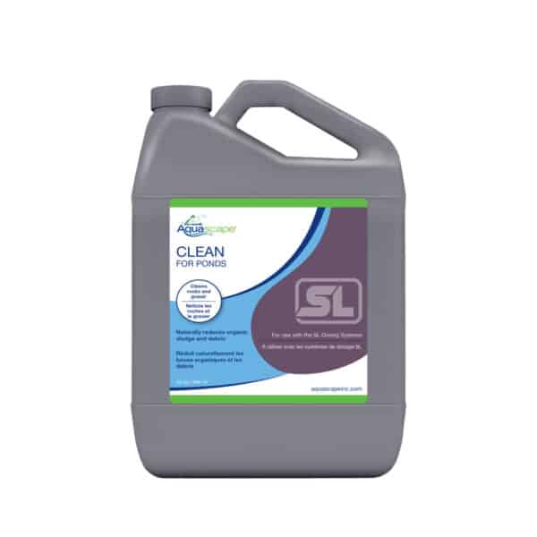 Clean for Ponds for use in SL Auto Dosing Units