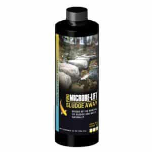 Sludge Away, M/Lift - 1qt.