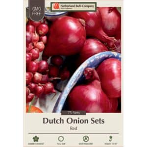 Onion Dutch Red 75PK