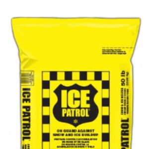 Rock Salt WHITE 50 lb