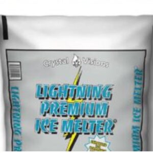 Rock Salt Lightning Premium 50lb
