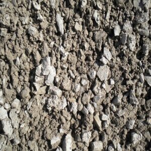 Bulk, Gravel Grade 8