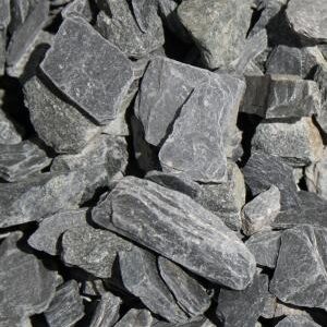Bulk, Gravel Grey Slate /yard