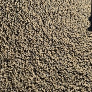 Bulk, Gravel 1/4" Lime Clear Chip