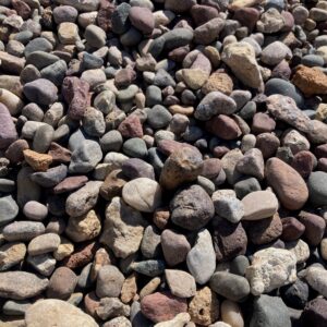 Bulk, Gravel Mississippi Large /yard