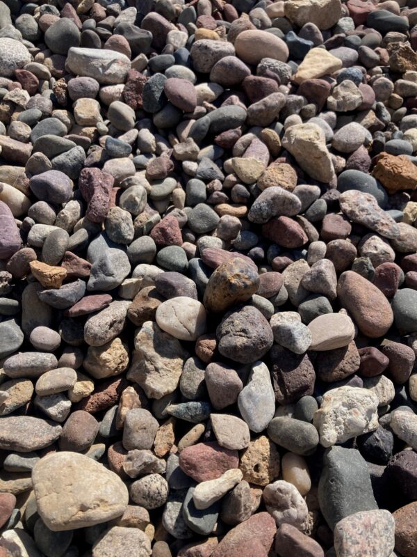 Bulk, Gravel Mississippi Large /yard