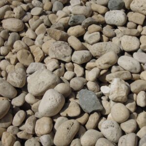 Bulk, Gravel River Rock