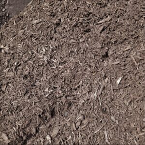 Bulk, CAMPUS Value Brown Mulch