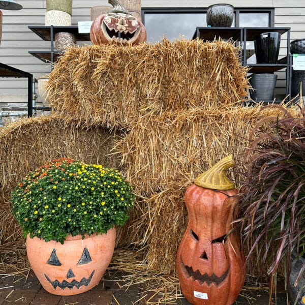 Bulk, Straw Bale