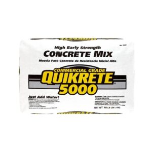 Quikrete 5000 Concrete Mix