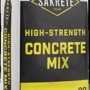 Sakrete High Strength Concrete Mix 80#