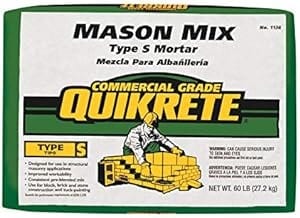 Quikrete Mason Mix Type S 80#