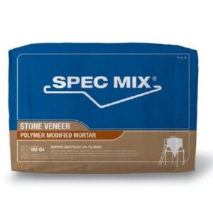 SpecMix Adhered Veneer PM Mortar Mix 80#