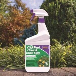 Bonide, Chickweed Clover & Oxalis Killer RTU qt.