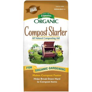 Espoma, Compost Starter 4lb