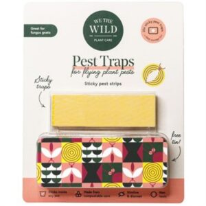 WTW, Compostable Gnat Trap
