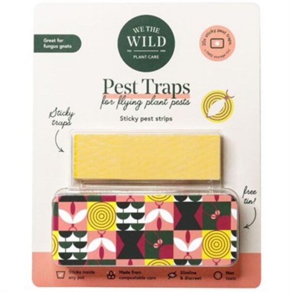 WTW, Compostable Gnat Trap