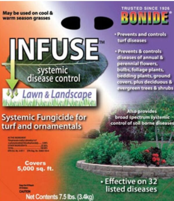 Bonide, Infuse Fungicide Granules 7.5lb