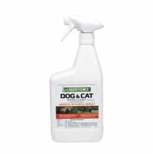 Liquid Fence Dog & Cat Repellent