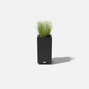 Veradek, Block Pedestal Short Planter