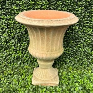 Campo De Fiori, Aged Florentine Urn