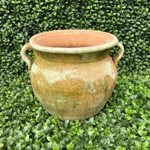Campo De Fiori, Small Aged Allende Urn
