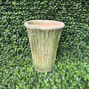 Campo De Fiori, Tall Striato Planter 6"