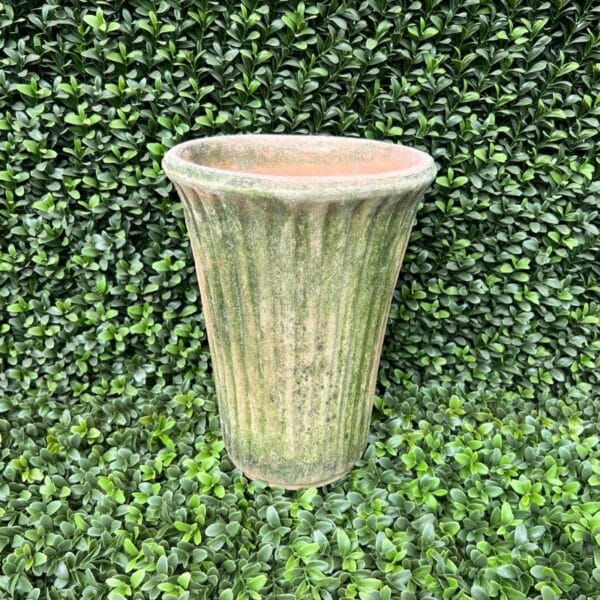 Campo De Fiori, Tall Striato Planter 6"