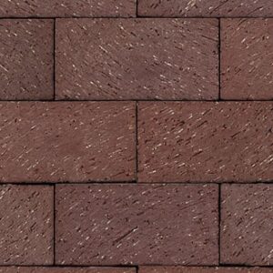 Endicott HD 4x8x2.625 Burgundy