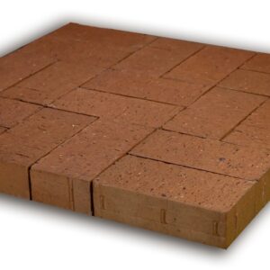 Endicott HD 4x8x2.625 Coppertone