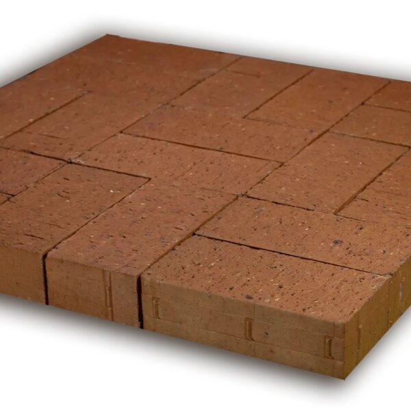 Endicott HD 4x8x2.625 Coppertone