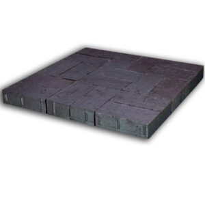 Endicott 4x12x2.25 w/ Invisi-Lug Dark Ironspot
