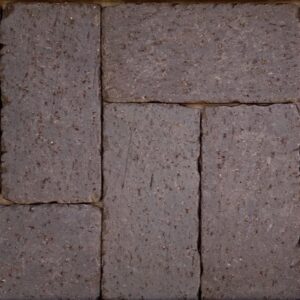Pine Hall, Rumbled 4x8x2.25 Dark Accent