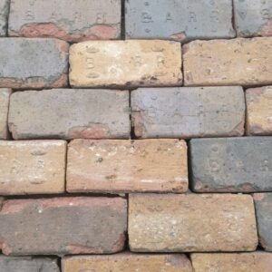 Reclaimed Barr Pavers