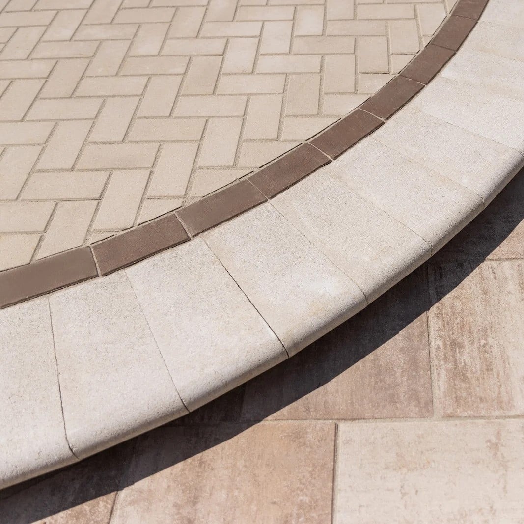 County Crest Grand Bullnose Vision