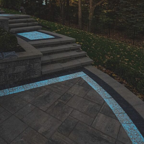 County Glow Path 4x8 Reflection - Image 3