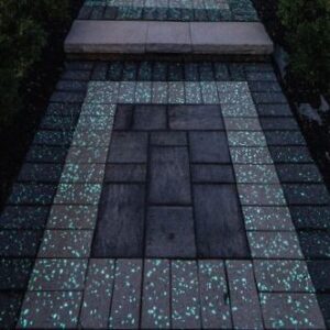 County Glow Path 4x8 Reflection