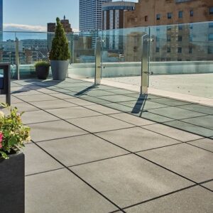 County Skylands Deck Paver Reflection