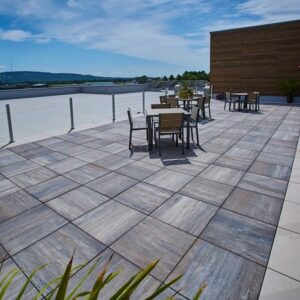 County Skylands Deck Paver Timeless