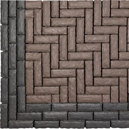 County Legacy Cobblestone Sentinel Reflection