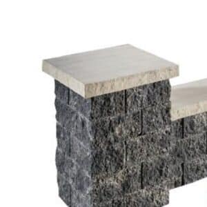 County Pillar Cap 30x30x2.75 Vision