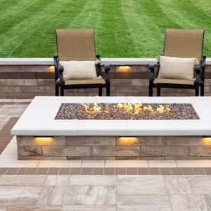 County Prestige Pool Coping Bullnose Sea Salt