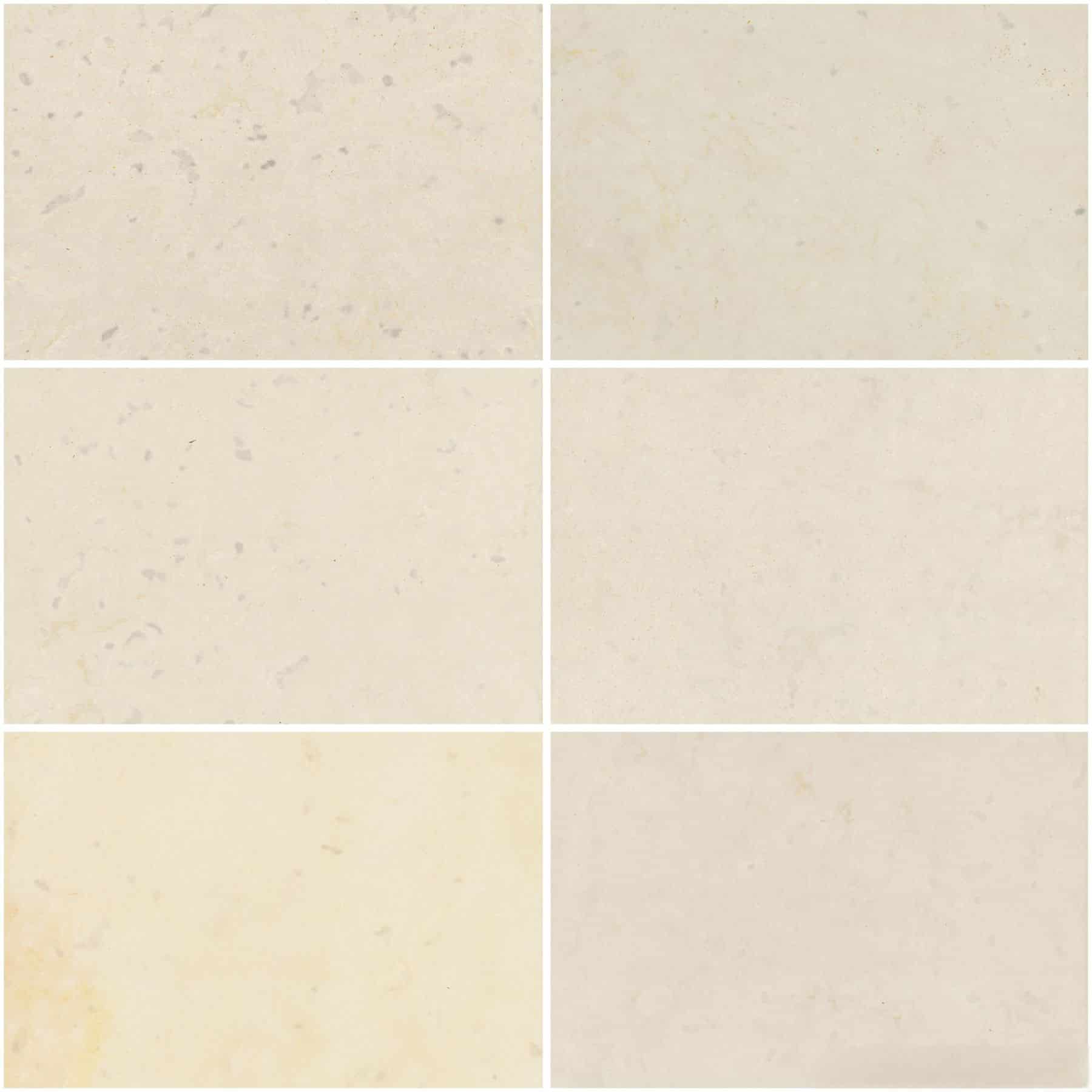 Slab Valders Dovewhite Honed Raw 3" thick SqFt - Image 2