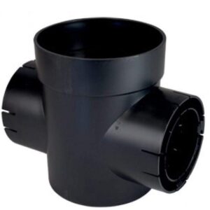 Basin 6" Spee-D 2 Outlet